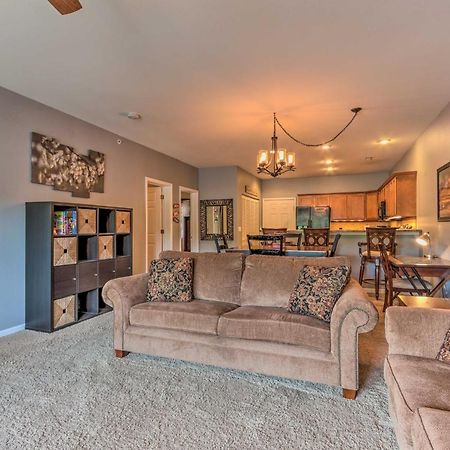 Idyllic Camdenton Condo With Community Pool And Lake! Ngoại thất bức ảnh