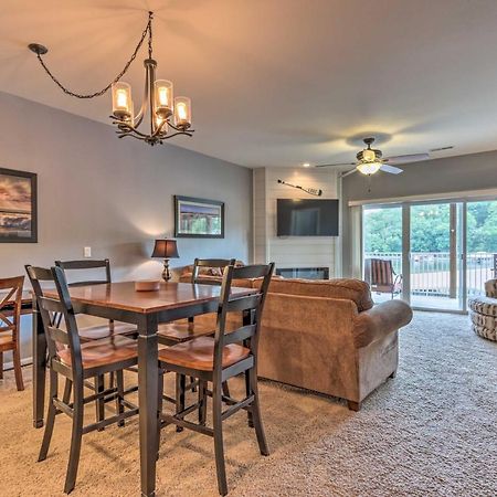 Idyllic Camdenton Condo With Community Pool And Lake! Ngoại thất bức ảnh