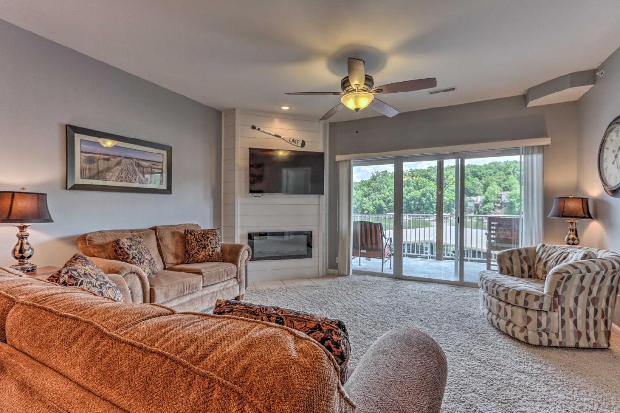 Idyllic Camdenton Condo With Community Pool And Lake! Ngoại thất bức ảnh