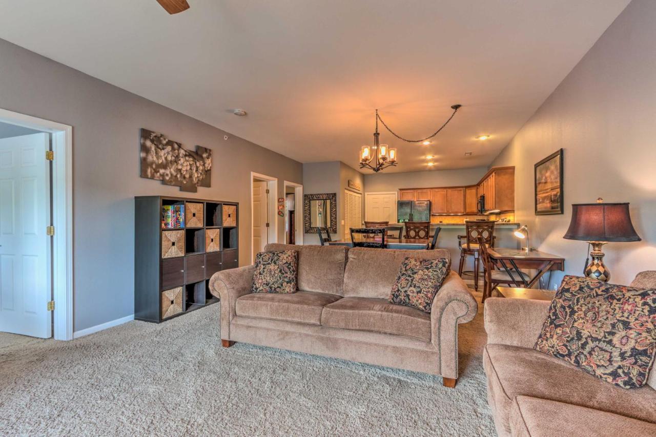 Idyllic Camdenton Condo With Community Pool And Lake! Ngoại thất bức ảnh