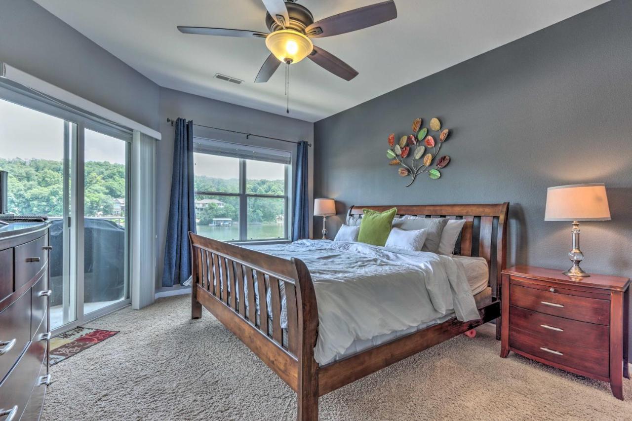 Idyllic Camdenton Condo With Community Pool And Lake! Ngoại thất bức ảnh