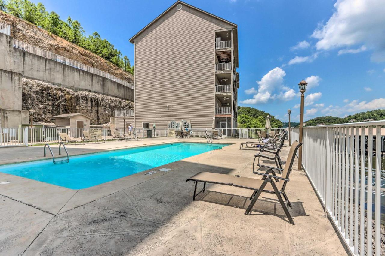 Idyllic Camdenton Condo With Community Pool And Lake! Ngoại thất bức ảnh