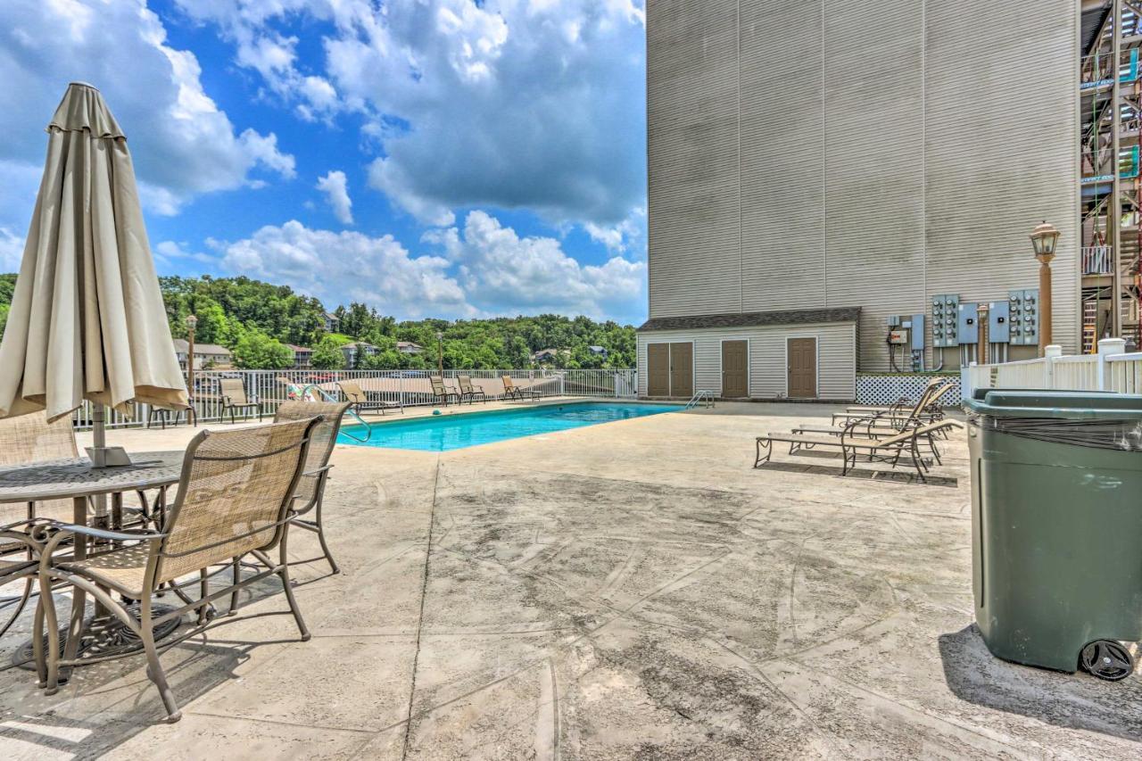 Idyllic Camdenton Condo With Community Pool And Lake! Ngoại thất bức ảnh