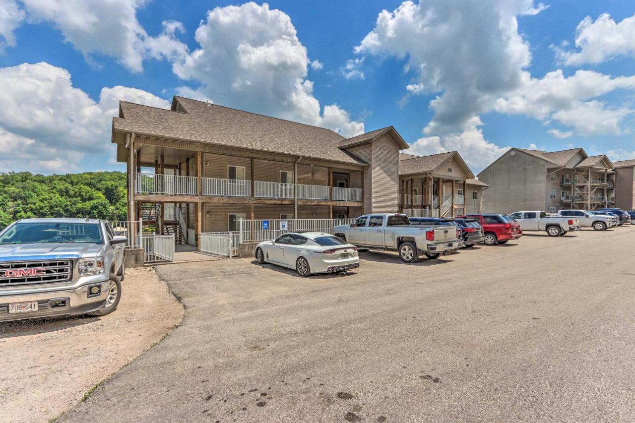 Idyllic Camdenton Condo With Community Pool And Lake! Ngoại thất bức ảnh